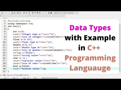 Introduction to C Programming Language Hindi C Tutorial 1