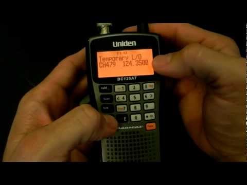 Uniden BC125AT Review
