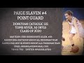 Paige Slaven Freshman Year Highlight Video