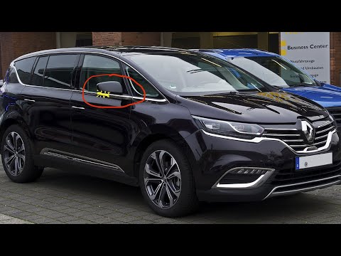 Side Mirror Turn Signal Replacement Renault Espace