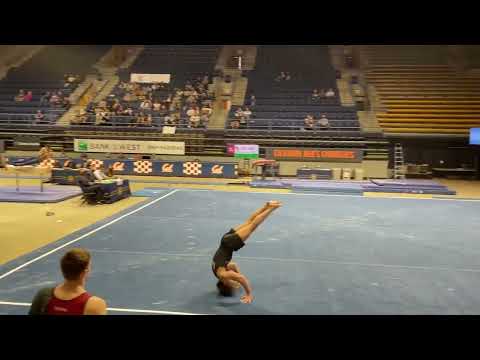 Nick Kuebler Floor - at California 220312