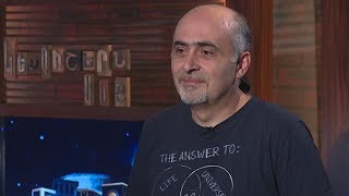 Կեսգիշերն անց. Սամվել Մարտիրոսյան