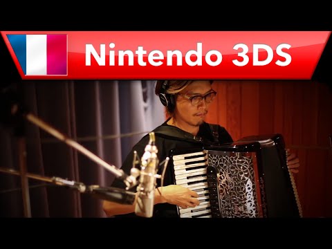 La musique de The Legend of Zelda: Tri Force Heroes (Nintendo 3DS)