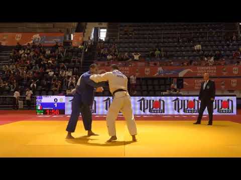 u90 TEMESI Sebastian, AUS SENIOR 2017 EJO, R16