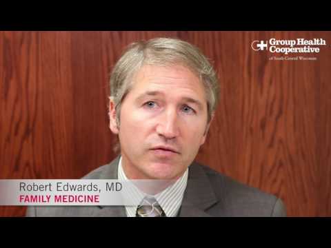 Robert Edwards, MD, GHC-SCW Family Medicine