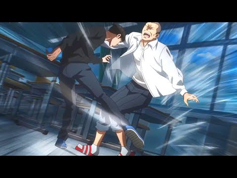 Hobin Vs Pakgo「Kenka Dokugaku AMV」Desperateᴴᴰ