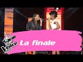 Hadassa, Teeyah - Sous le vent | La Finale | Saison 1 | The Voice Kids Afrique Francophone.