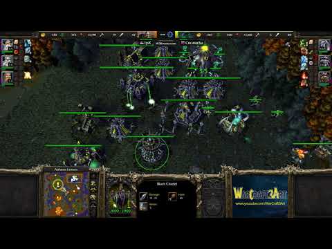 Biko(UD) vs FpXy(HU) - Warcraft 3: Classic - RN5322