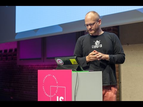 Matthew Podwysocki: Async and Streaming JS - Are we doing it wrong? | JSConf EU 2014