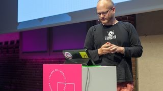 Matthew Podwysocki: Async and Streaming JS - Are we doing it wrong? | JSConf EU 2014