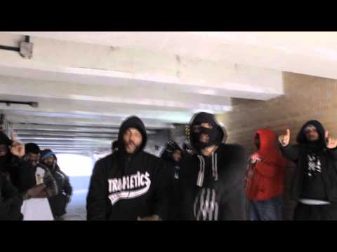 E@stSide Horn$ ft. Killa Raze - Murder1/Monster freestyle
