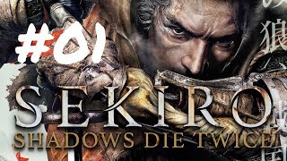 #01 高難度忍者アクション「SEKIRO: SHADOWS DIE TWICE」