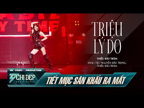 Video thumbnail for Triệu Lý Do (Live)