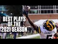 The BEST PLAYS of the 2021 season | ESPN College Football