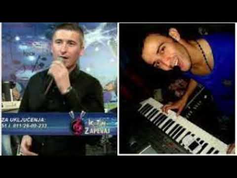 Mitar i Ogi - Snezana (Uživo)