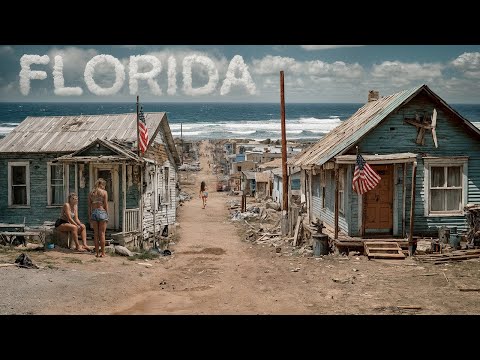 ABANDONED AMERICA!! You Won’t Believe These 15 Florida Ghost Towns Still Exist
