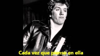 Lonely Boy Sex Pistols (subtitulado en español)