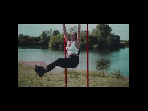 Close-grip dip bars from Pull Up Mate