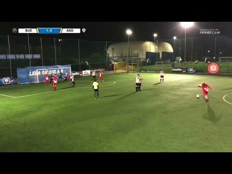 LEGA CALCIOTTO SERIE A2 STAGIONE 2022/2023: BUENA VISTA SC vs ASD ATLETICO APPIO