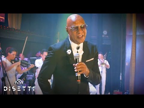 Orquesta La Palabra y Orquesta Riversay - Lady | Salsa En Vivo