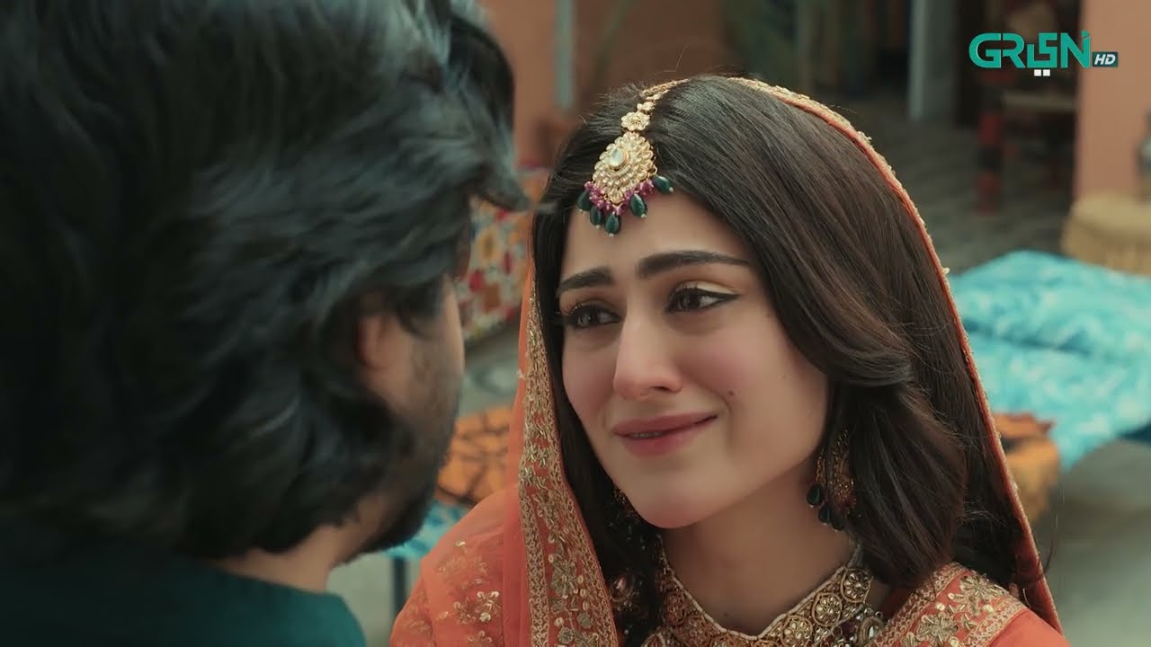 Ishq Mein Pagal Hone Ko Mohabbat Kehte Hein | Ghulam Bashah Sundri | Hina Afridi - Zaviyar Nauman |