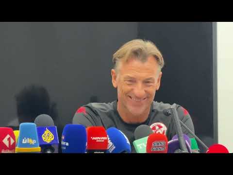 Renard new coach of Tunisia