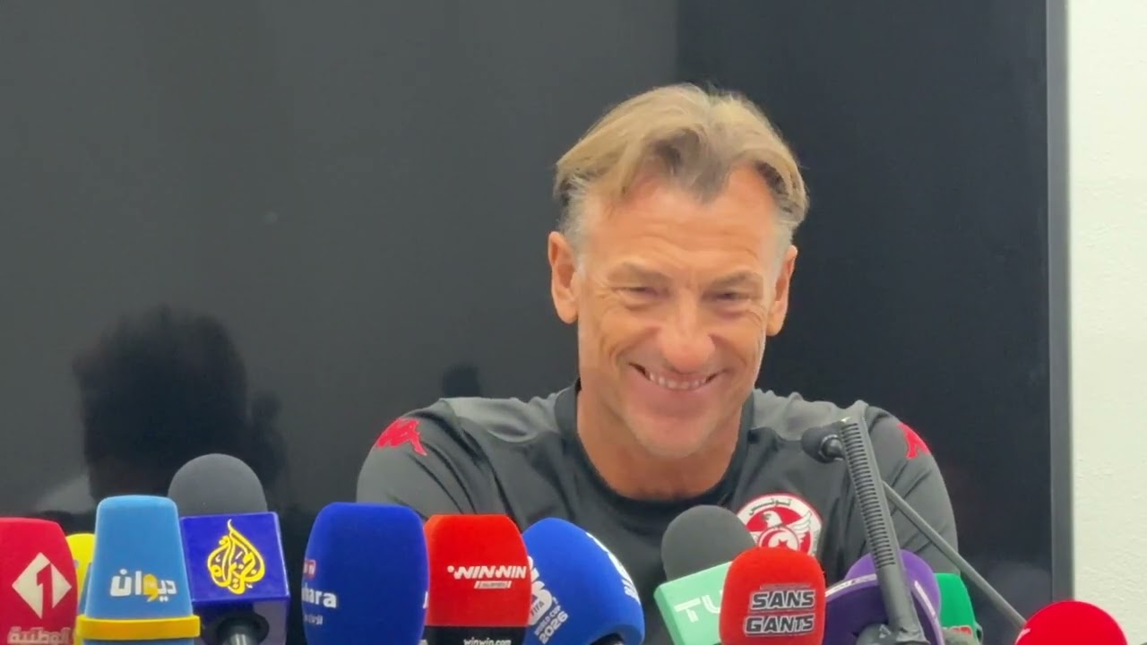 Renard new coach of Tunisia