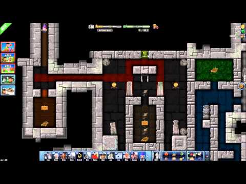 Diggy's 2nd Birthday - (BONUS) - Birthday Maze