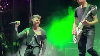 AFI Veronica Sawyer Smokes LIVE Bumbershoot 2023 Seattle 4K