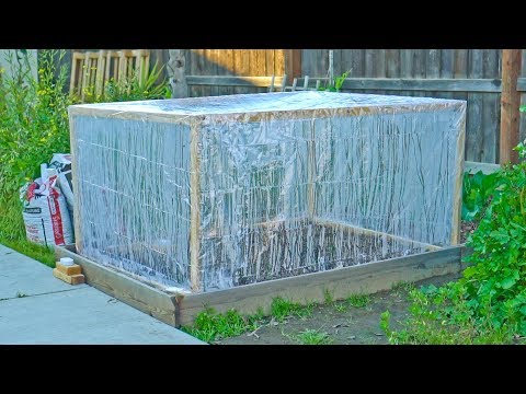 5 Low Cost Greenhouse Ideas