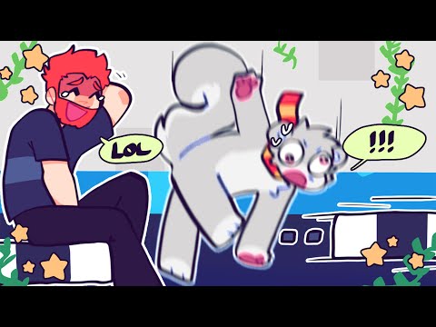 Minecraft Parkour BUT with the MOVING Platforms!?