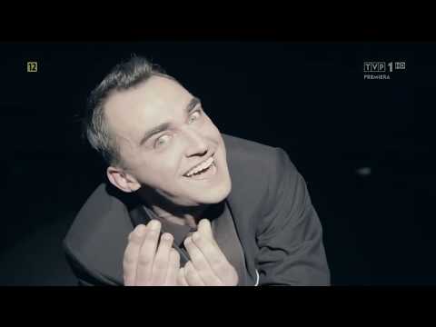 MARCIN PRZYBYLSKI - Wł. Szlengel - "Nihil Novi" scena ze spektaklu Teatru TV w reż. Artura Hofmana