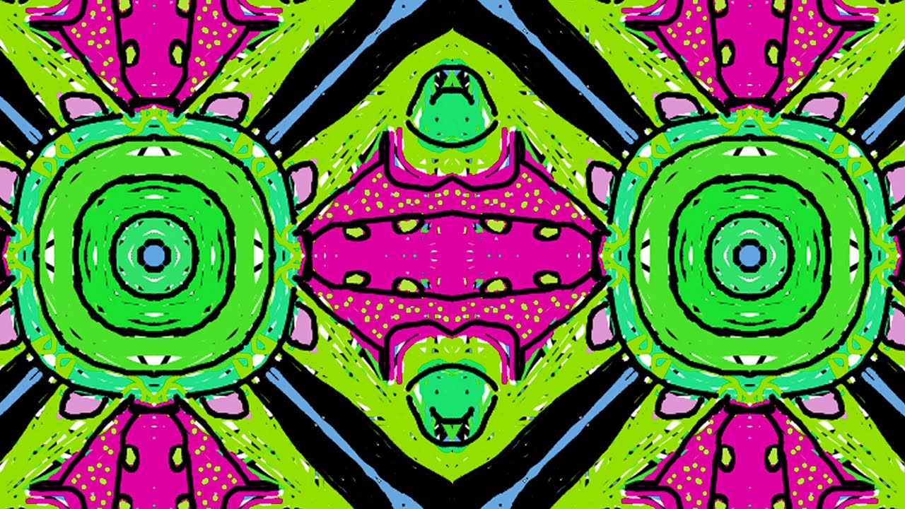 (Ep1) Mandala Maker in JavaScript (functional style)