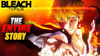 Download lagu BLEACH (THOUSAND-YEAR BLOOD WAR ARC) | Full Story From Start to Finish EXPLAINED!!! mp3