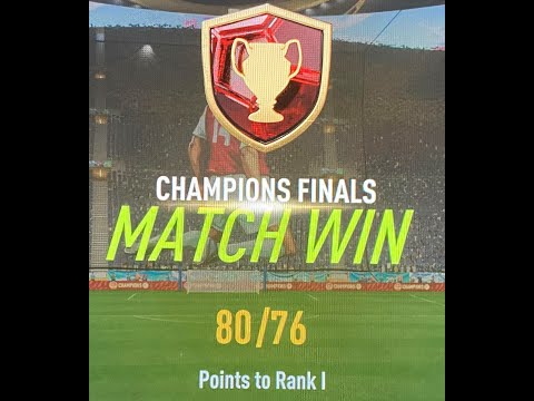 FIFA 23 (20-0) WEEKEND LEAGUE HIGHLIGHTS