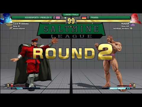 SML Season VI Finals | Losers Finals | fhASSA vs Problem X