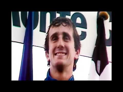 F1 Tribute - Alain Prost