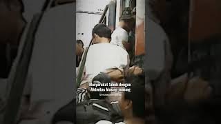 Download lagu The Horror of the 1987 Bintaro Tragedy mp3