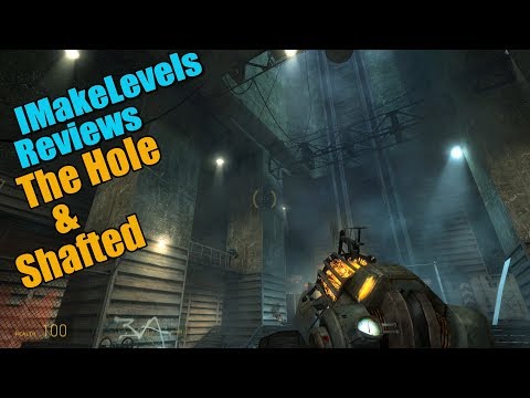 Billion Unit Challenge - The Hole and Shafted