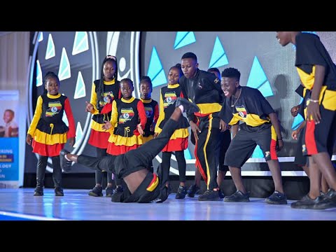 GHETTO KIDS - LIVE PERFORMANCE AT HORMISDALLEN SCHOOL