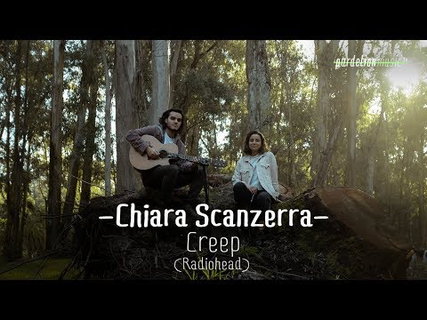 Chiara Scanzerra - Creep (Radiohead) (4K) (Live on Pardelion Music)