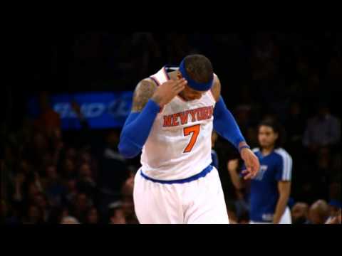 Carmelo Anthony 3 point