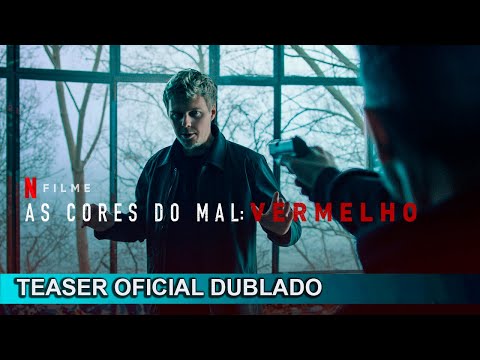 2024 As Cores do Mal - Vermelho (Dublado)
