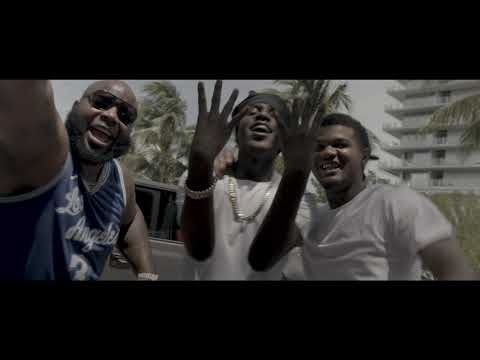 Billionaire Burke (feat. Taleban Dooda & Rees Money) - Like How I Move (Official Music Video)