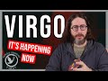VIRGO HOLY I VE NEVER SEEN THIS IN A VIRGO READING ️ Weekly Tarot Reading