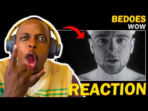 OLB BEDEOS WAS A BEAST !!!! Bedoes & Kubi Producent - Wow (REAKCJA !!!)