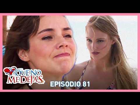 A que no me dejas: ¡Paulina corre a Carolina! | Resumen C-81 | tlnovelas