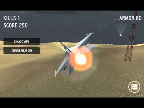 Ace Air Combat Video