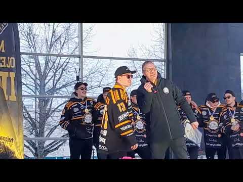 IPK - Iisalmi Square 4/17