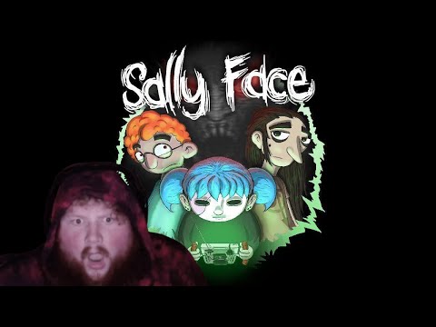 CaseOh Plays Sally Face